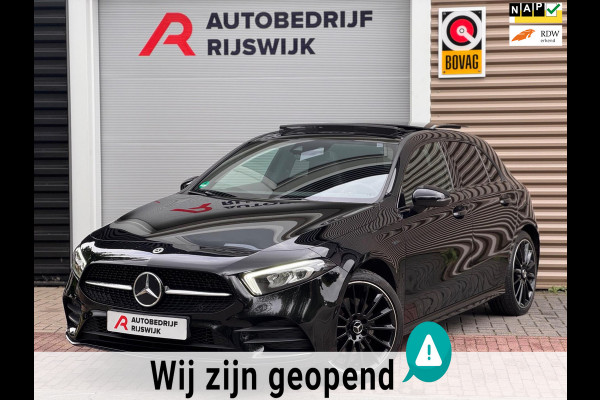 Mercedes-Benz A-Klasse 250 e AMG Pano/Camera/Sfeer/BTW!