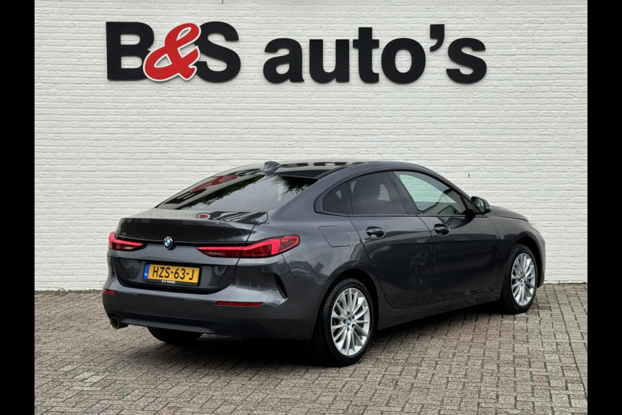 BMW 2 Serie Gran Coupé 218i Executive Adaptive cruise Climate control Keyless Navi Parkeersensoren Apple Carplay / Android Auto