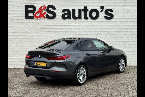 BMW 2 Serie Gran Coupé 218i Executive Adaptive cruise Climate control Keyless Navi Parkeersensoren Apple Carplay / Android Auto