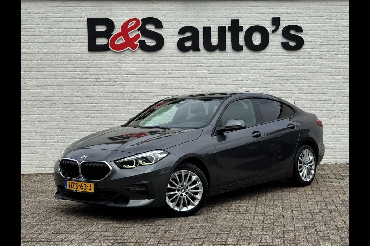 BMW 2 Serie Gran Coupé 218i Executive Adaptive cruise Climate control Keyless Navi Parkeersensoren Apple Carplay / Android Auto BMW 2 Serie Gran Coupé 218i Executive Adaptive cruise Climate control Keyless Navi Parkeersensoren Apple Carplay / Android Auto