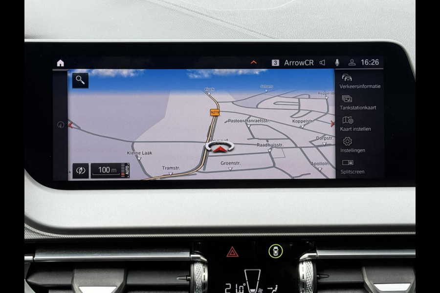 BMW 2 Serie Gran Coupé 218i Executive Adaptive cruise Climate control Keyless Navi Parkeersensoren Apple Carplay / Android Auto