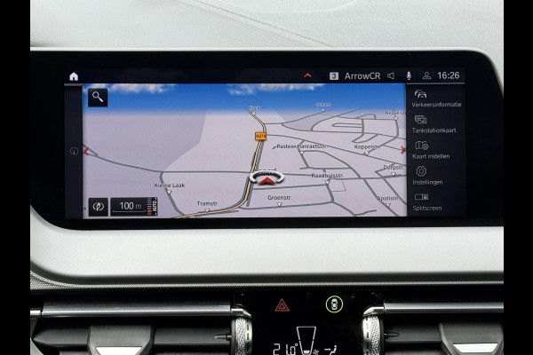 BMW 2 Serie Gran Coupé 218i Executive Adaptive cruise Climate control Keyless Navi Parkeersensoren Apple Carplay / Android Auto