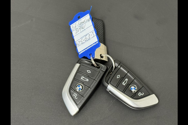 BMW 2 Serie Gran Coupé 218i Executive Adaptive cruise Climate control Keyless Navi Parkeersensoren Apple Carplay / Android Auto