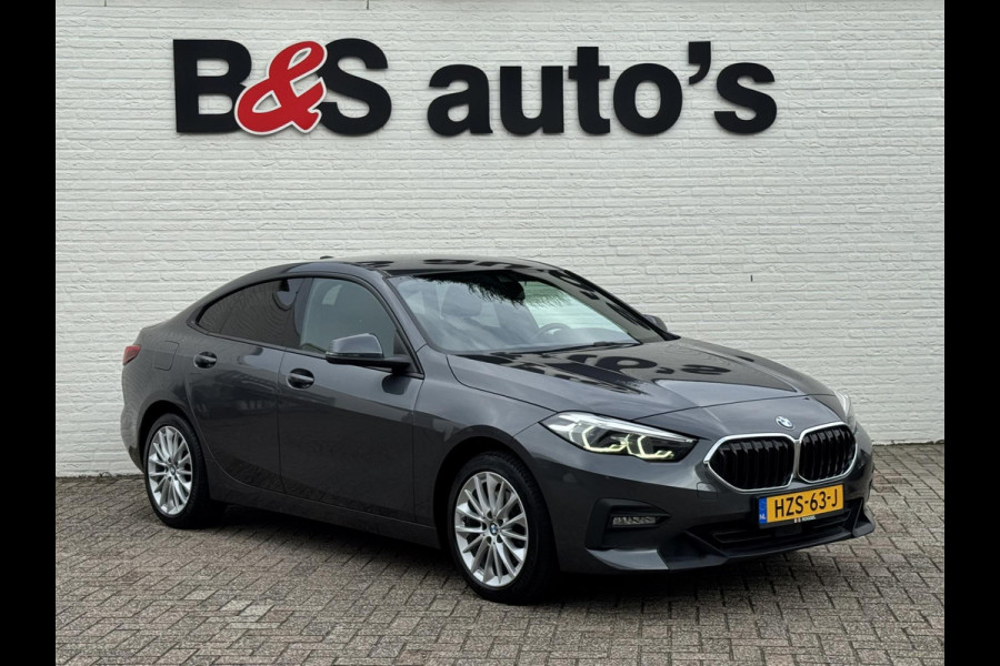 BMW 2 Serie Gran Coupé 218i Executive Adaptive cruise Climate control Keyless Navi Parkeersensoren Apple Carplay / Android Auto