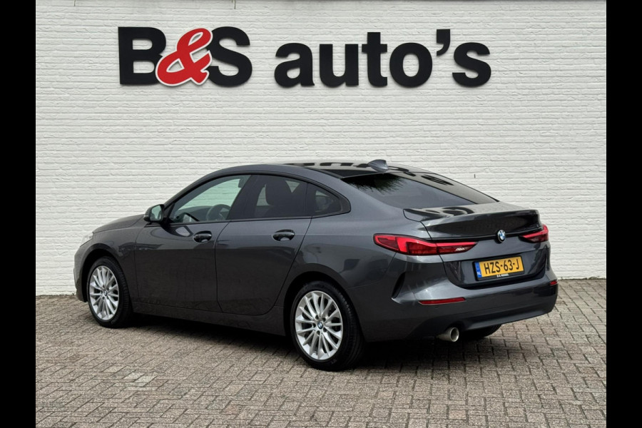 BMW 2 Serie Gran Coupé 218i Executive Adaptive cruise Climate control Keyless Navi Parkeersensoren Apple Carplay / Android Auto