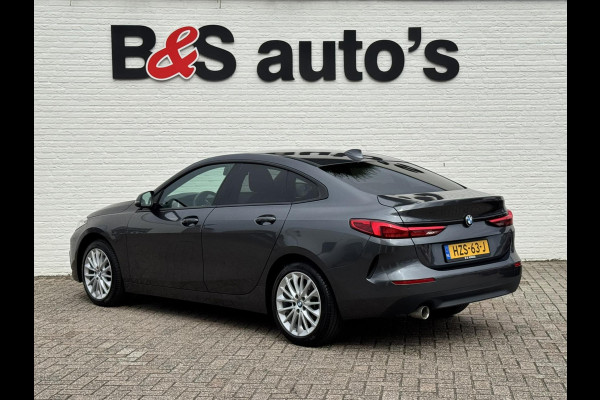 BMW 2 Serie Gran Coupé 218i Executive Adaptive cruise Climate control Keyless Navi Parkeersensoren Apple Carplay / Android Auto