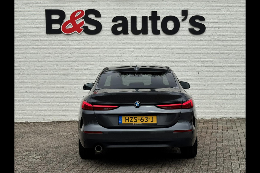 BMW 2 Serie Gran Coupé 218i Executive Adaptive cruise Climate control Keyless Navi Parkeersensoren Apple Carplay / Android Auto