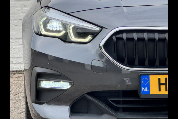 BMW 2 Serie Gran Coupé 218i Executive Adaptive cruise Climate control Keyless Navi Parkeersensoren Apple Carplay / Android Auto