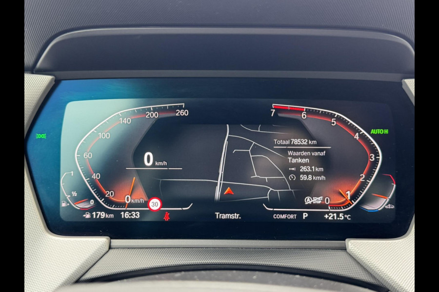 BMW 2 Serie Gran Coupé 218i Executive Adaptive cruise Climate control Keyless Navi Parkeersensoren Apple Carplay / Android Auto