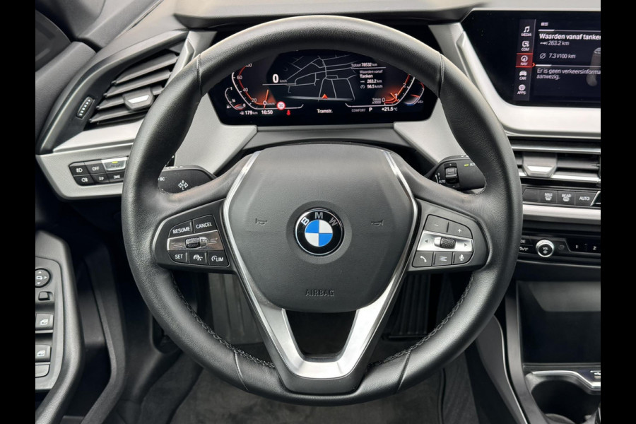 BMW 2 Serie Gran Coupé 218i Executive Adaptive cruise Climate control Keyless Navi Parkeersensoren Apple Carplay / Android Auto