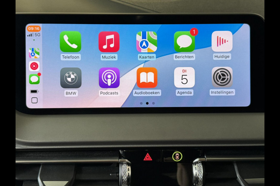 BMW 2 Serie Gran Coupé 218i Executive Adaptive cruise Climate control Keyless Navi Parkeersensoren Apple Carplay / Android Auto