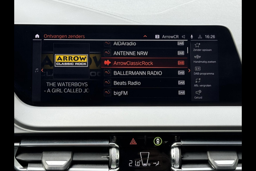 BMW 2 Serie Gran Coupé 218i Executive Adaptive cruise Climate control Keyless Navi Parkeersensoren Apple Carplay / Android Auto