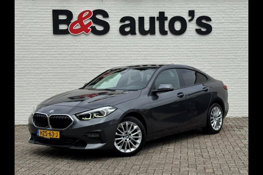 BMW 2 Serie Gran Coupé 218i Executive Adaptive cruise Climate control Keyless Navi Parkeersensoren Apple Carplay / Android Auto