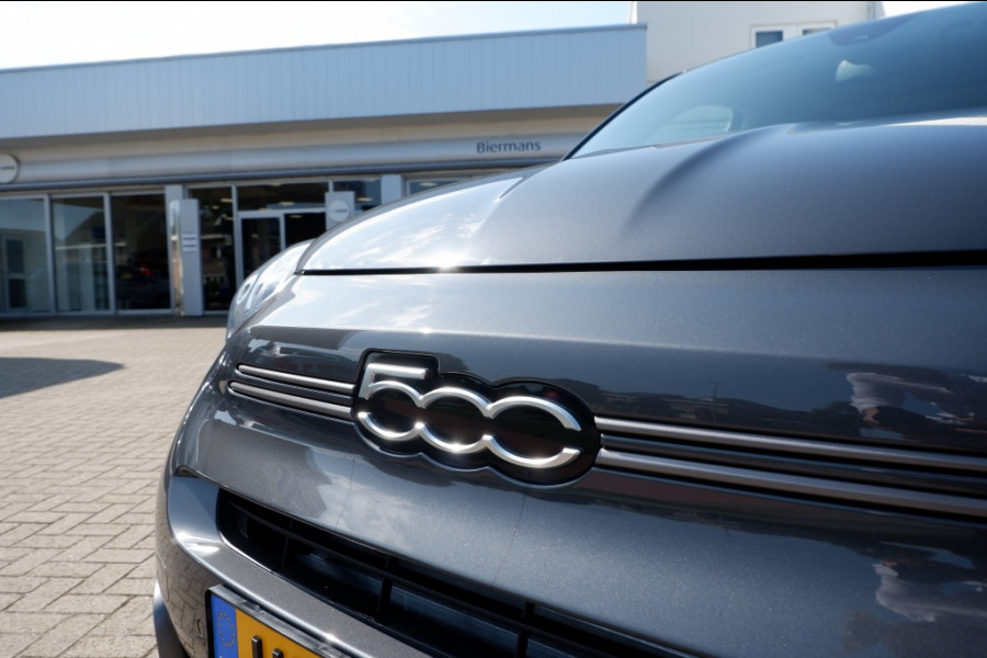Fiat 500X 1.5 Hyb. Dolcevita Sport Cabrio Rijklaarprijs 12MND BOVAG!