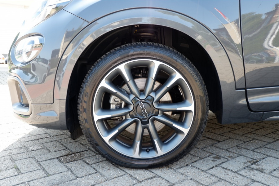 Fiat 500X 1.5 Hyb. Dolcevita Sport Cabrio Rijklaarprijs 12MND BOVAG!