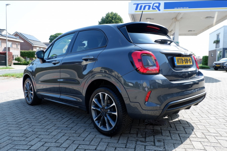 Fiat 500X 1.5 Hyb. Dolcevita Sport Cabrio Rijklaarprijs 12MND BOVAG!