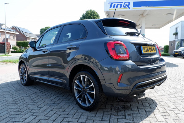 Fiat 500X 1.5 Hyb. Dolcevita Sport Cabrio Rijklaarprijs 12MND BOVAG!