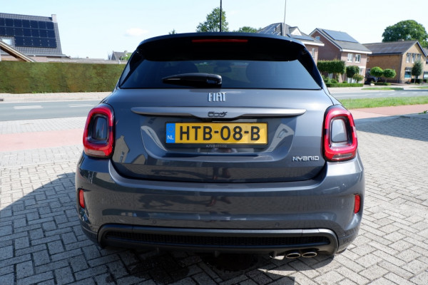 Fiat 500X 1.5 Hyb. Dolcevita Sport Cabrio Rijklaarprijs 12MND BOVAG!