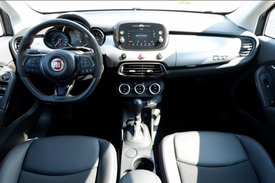 Fiat 500X 1.5 Hyb. Dolcevita Sport Cabrio Rijklaarprijs 12MND BOVAG!