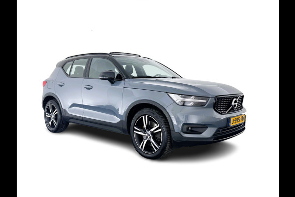 Volvo XC40 1.5 T5 Recharge R-Design (INCL.BTW) (INCL-BTW) *PANO | DIGI-COCKPIT | FULL-LED | BLIND-SPOT | PREMIUM-AUDIO | KEYLESS | APP.CONNECT | NAVI-FULLMAP | ALCANTARA-LEATHER | ECC | PDC | SPORT-SEATS | 19''ALU | TOWBAR*