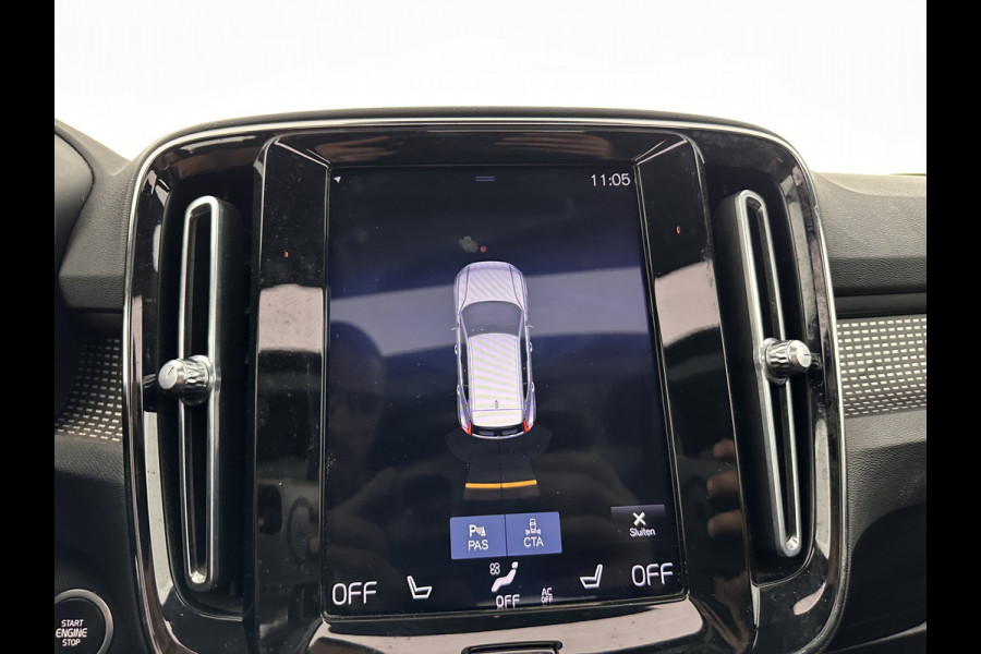 Volvo XC40 1.5 T5 Recharge R-Design (INCL.BTW) (INCL-BTW) *PANO | DIGI-COCKPIT | FULL-LED | BLIND-SPOT | PREMIUM-AUDIO | KEYLESS | APP.CONNECT | NAVI-FULLMAP | ALCANTARA-LEATHER | ECC | PDC | SPORT-SEATS | 19''ALU | TOWBAR*