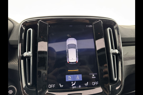 Volvo XC40 1.5 T5 Recharge R-Design (INCL.BTW) (INCL-BTW) *PANO | DIGI-COCKPIT | FULL-LED | BLIND-SPOT | PREMIUM-AUDIO | KEYLESS | APP.CONNECT | NAVI-FULLMAP | ALCANTARA-LEATHER | ECC | PDC | SPORT-SEATS | 19''ALU | TOWBAR*