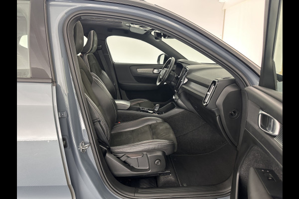 Volvo XC40 1.5 T5 Recharge R-Design (INCL.BTW) (INCL-BTW) *PANO | DIGI-COCKPIT | FULL-LED | BLIND-SPOT | PREMIUM-AUDIO | KEYLESS | APP.CONNECT | NAVI-FULLMAP | ALCANTARA-LEATHER | ECC | PDC | SPORT-SEATS | 19''ALU | TOWBAR*