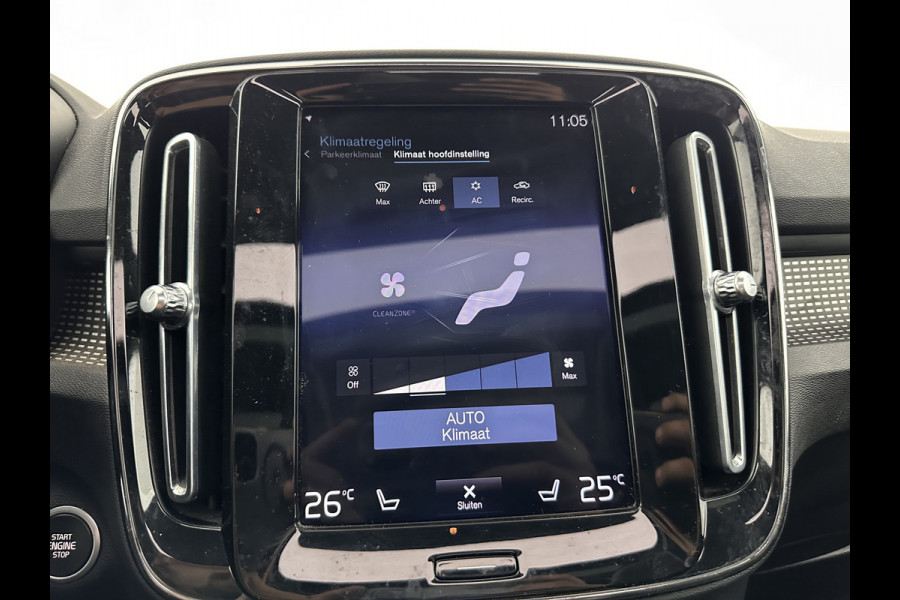 Volvo XC40 1.5 T5 Recharge R-Design (INCL.BTW) (INCL-BTW) *PANO | DIGI-COCKPIT | FULL-LED | BLIND-SPOT | PREMIUM-AUDIO | KEYLESS | APP.CONNECT | NAVI-FULLMAP | ALCANTARA-LEATHER | ECC | PDC | SPORT-SEATS | 19''ALU | TOWBAR*