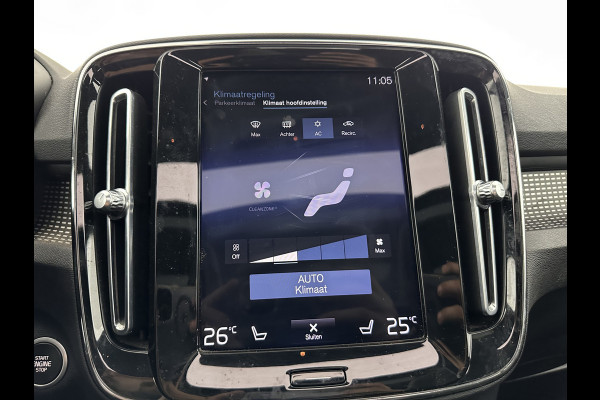 Volvo XC40 1.5 T5 Recharge R-Design (INCL.BTW) (INCL-BTW) *PANO | DIGI-COCKPIT | FULL-LED | BLIND-SPOT | PREMIUM-AUDIO | KEYLESS | APP.CONNECT | NAVI-FULLMAP | ALCANTARA-LEATHER | ECC | PDC | SPORT-SEATS | 19''ALU | TOWBAR*