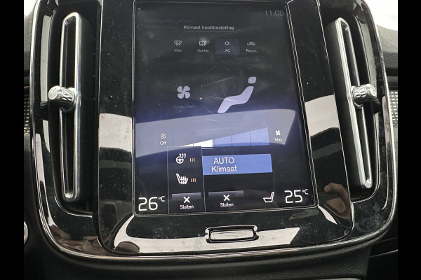 Volvo XC40 1.5 T5 Recharge R-Design (INCL.BTW) (INCL-BTW) *PANO | DIGI-COCKPIT | FULL-LED | BLIND-SPOT | PREMIUM-AUDIO | KEYLESS | APP.CONNECT | NAVI-FULLMAP | ALCANTARA-LEATHER | ECC | PDC | SPORT-SEATS | 19''ALU | TOWBAR*