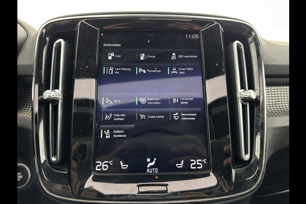 Volvo XC40 1.5 T5 Recharge R-Design (INCL.BTW) (INCL-BTW) *PANO | DIGI-COCKPIT | FULL-LED | BLIND-SPOT | PREMIUM-AUDIO | KEYLESS | APP.CONNECT | NAVI-FULLMAP | ALCANTARA-LEATHER | ECC | PDC | SPORT-SEATS | 19''ALU | TOWBAR*
