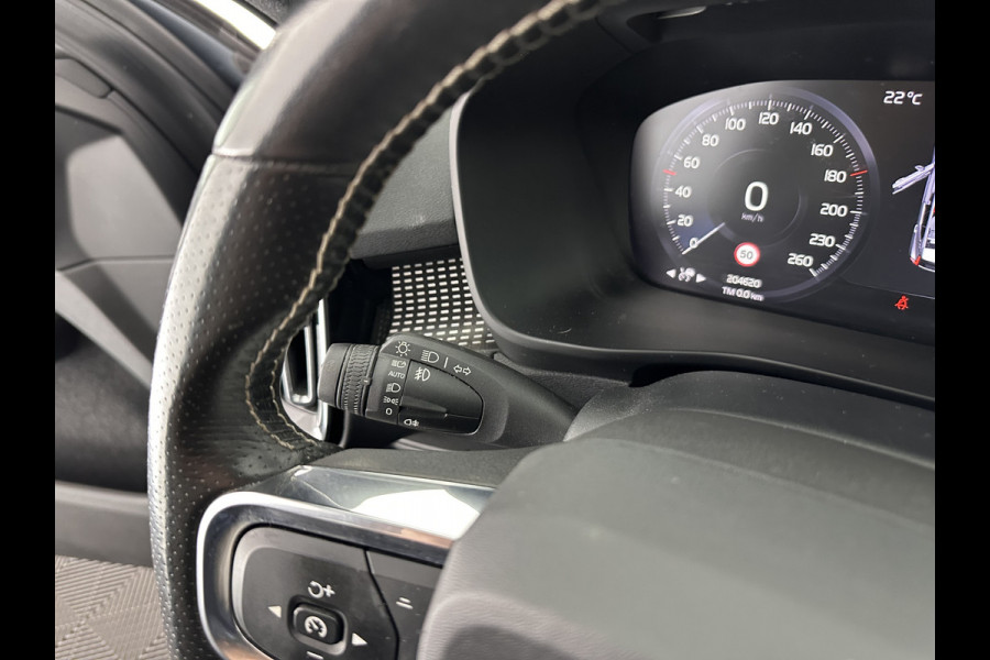 Volvo XC40 1.5 T5 Recharge R-Design (INCL.BTW) (INCL-BTW) *PANO | DIGI-COCKPIT | FULL-LED | BLIND-SPOT | PREMIUM-AUDIO | KEYLESS | APP.CONNECT | NAVI-FULLMAP | ALCANTARA-LEATHER | ECC | PDC | SPORT-SEATS | 19''ALU | TOWBAR*