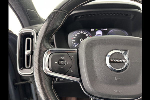 Volvo XC40 1.5 T5 Recharge R-Design (INCL.BTW) (INCL-BTW) *PANO | DIGI-COCKPIT | FULL-LED | BLIND-SPOT | PREMIUM-AUDIO | KEYLESS | APP.CONNECT | NAVI-FULLMAP | ALCANTARA-LEATHER | ECC | PDC | SPORT-SEATS | 19''ALU | TOWBAR*