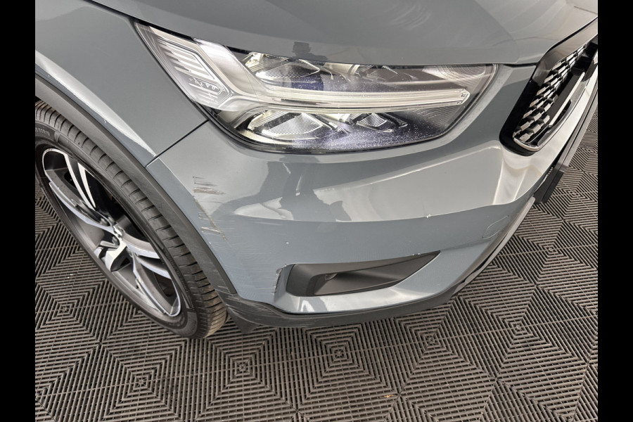 Volvo XC40 1.5 T5 Recharge R-Design (INCL.BTW) (INCL-BTW) *PANO | DIGI-COCKPIT | FULL-LED | BLIND-SPOT | PREMIUM-AUDIO | KEYLESS | APP.CONNECT | NAVI-FULLMAP | ALCANTARA-LEATHER | ECC | PDC | SPORT-SEATS | 19''ALU | TOWBAR*
