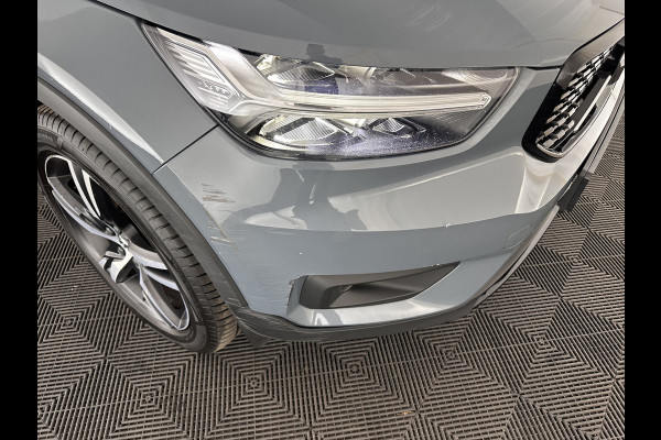 Volvo XC40 1.5 T5 Recharge R-Design (INCL.BTW) (INCL-BTW) *PANO | DIGI-COCKPIT | FULL-LED | BLIND-SPOT | PREMIUM-AUDIO | KEYLESS | APP.CONNECT | NAVI-FULLMAP | ALCANTARA-LEATHER | ECC | PDC | SPORT-SEATS | 19''ALU | TOWBAR*