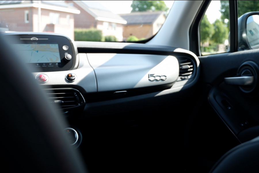 Fiat 500X 1.5 Hyb. Dolcevita Sport Cabrio Rijklaarprijs 12MND BOVAG!