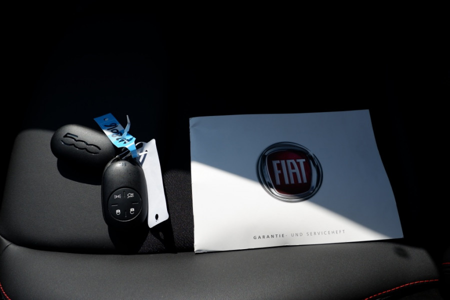 Fiat 500X 1.5 Hyb. Dolcevita Sport Cabrio Rijklaarprijs 12MND BOVAG!