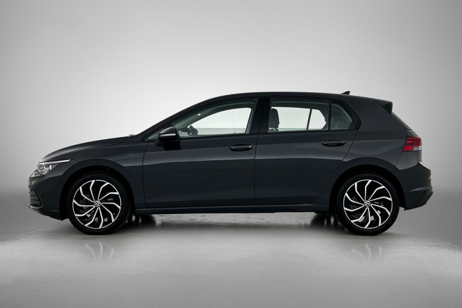 Volkswagen Golf 1.0 TSI Sport (VIRTUAL COCKPIT, SFEERVERLICHTING, NAVIGATIE , PARKEERSENSOREN, 1e EIGENAAR, GOED ONDERHOUDEN)
