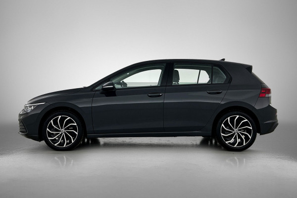 Volkswagen Golf 1.0 TSI Sport (VIRTUAL COCKPIT, SFEERVERLICHTING, NAVIGATIE , PARKEERSENSOREN, 1e EIGENAAR, GOED ONDERHOUDEN)