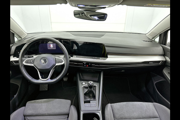 Volkswagen Golf 1.0 TSI Sport (VIRTUAL COCKPIT, SFEERVERLICHTING, NAVIGATIE , PARKEERSENSOREN, 1e EIGENAAR, GOED ONDERHOUDEN)