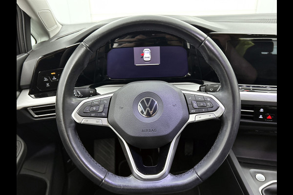 Volkswagen Golf 1.0 TSI Sport (VIRTUAL COCKPIT, SFEERVERLICHTING, NAVIGATIE , PARKEERSENSOREN, 1e EIGENAAR, GOED ONDERHOUDEN)