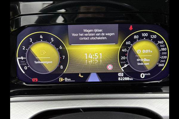 Volkswagen Golf 1.0 TSI Sport (VIRTUAL COCKPIT, SFEERVERLICHTING, NAVIGATIE , PARKEERSENSOREN, 1e EIGENAAR, GOED ONDERHOUDEN)