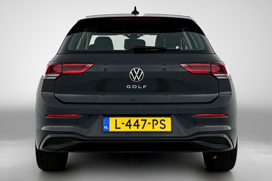 Volkswagen Golf 1.0 TSI Sport (VIRTUAL COCKPIT, SFEERVERLICHTING, NAVIGATIE , PARKEERSENSOREN, 1e EIGENAAR, GOED ONDERHOUDEN)