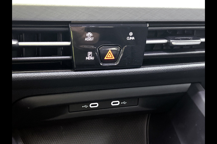 Volkswagen Golf 1.0 TSI Sport (VIRTUAL COCKPIT, SFEERVERLICHTING, NAVIGATIE , PARKEERSENSOREN, 1e EIGENAAR, GOED ONDERHOUDEN)