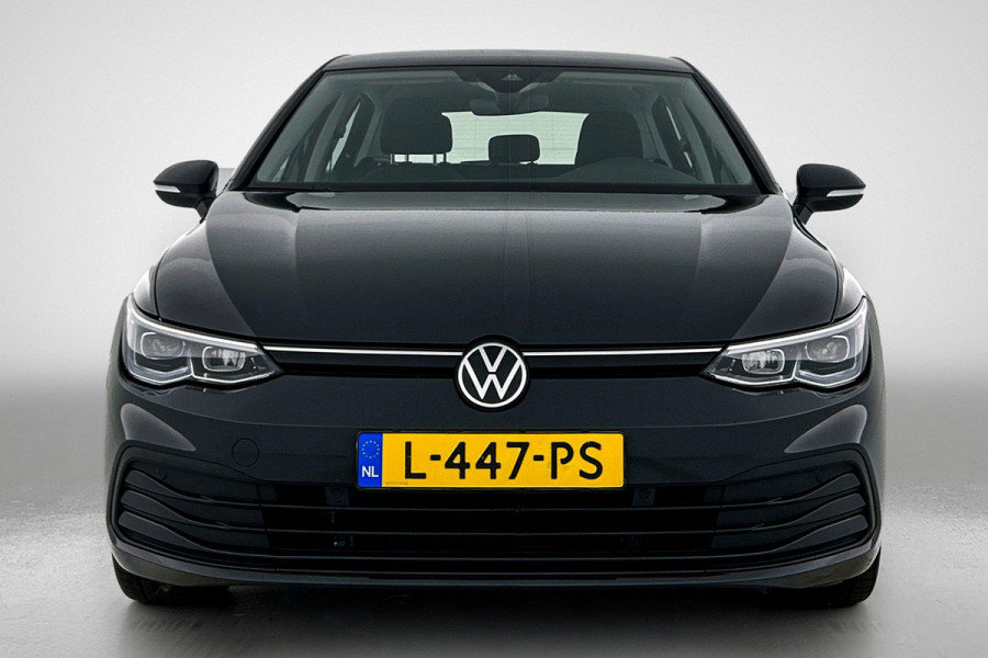 Volkswagen Golf 1.0 TSI Sport (VIRTUAL COCKPIT, SFEERVERLICHTING, NAVIGATIE , PARKEERSENSOREN, 1e EIGENAAR, GOED ONDERHOUDEN)