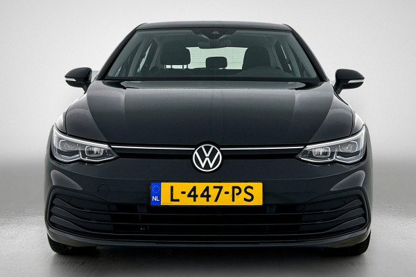 Volkswagen Golf 1.0 TSI Sport (VIRTUAL COCKPIT, SFEERVERLICHTING, NAVIGATIE , PARKEERSENSOREN, 1e EIGENAAR, GOED ONDERHOUDEN)