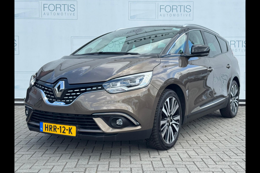 Renault Grand Scénic 1.3 TCe 160 EDC Initiale Paris 7p. LEDER | 7P | FULL LED | DEALER ONDERHOUDEN