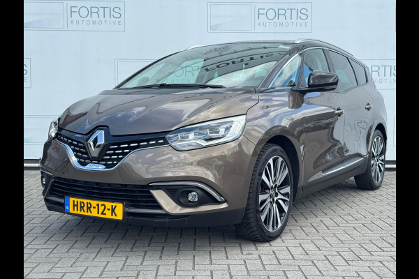 Renault Grand Scénic 1.3 TCe 160 EDC Initiale Paris 7p. LEDER | 7P | FULL LED | DEALER ONDERHOUDEN