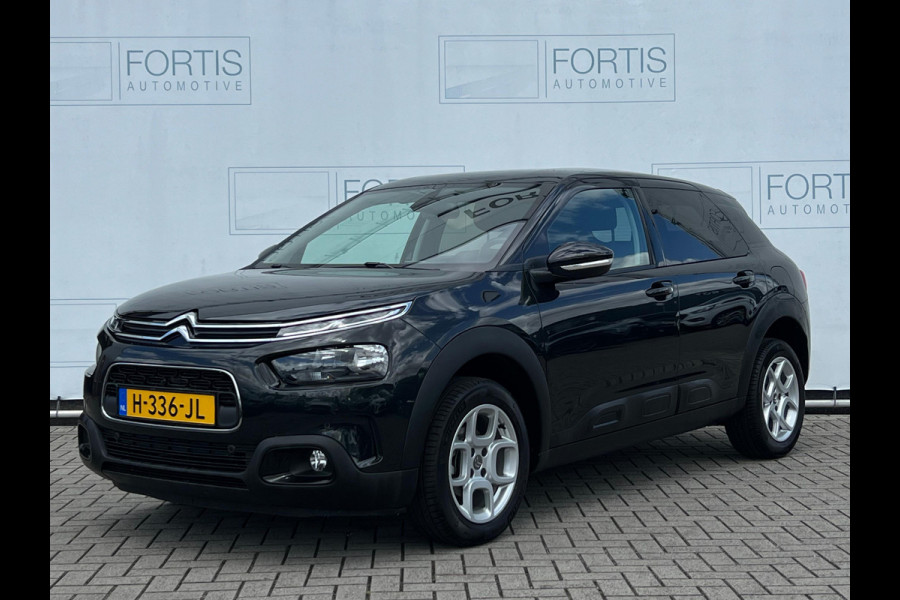 Citroën C4 Cactus 1.2 PureTech Origins NAVI | CARPLAY | ECC