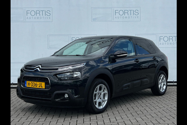 Citroën C4 Cactus 1.2 PureTech Origins NAVI | CARPLAY | ECC